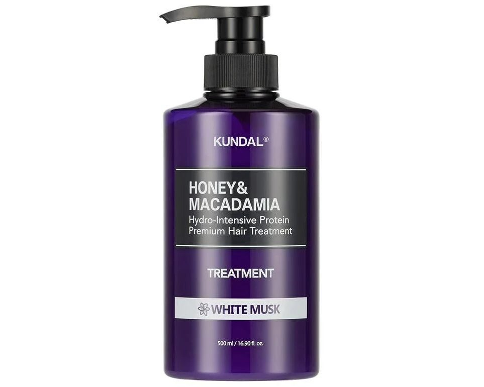 Kundal Haarspülung White Musk 500 ml