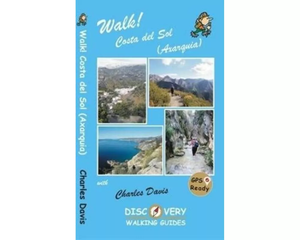 Walk! Costa del Sol (Axarquia)