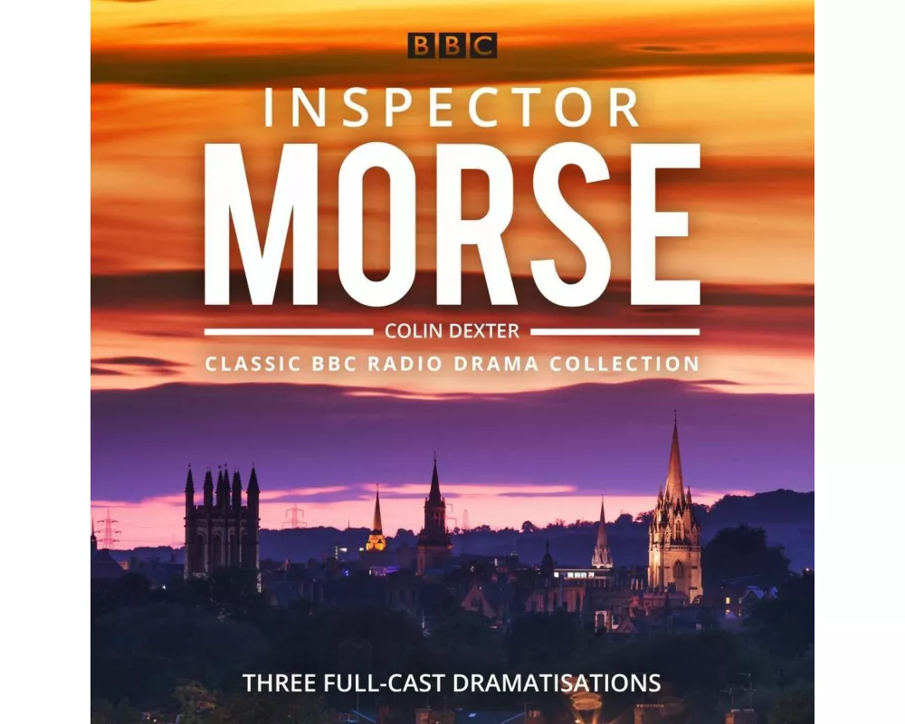 Inspector Morse: BBC Radio Drama Collection