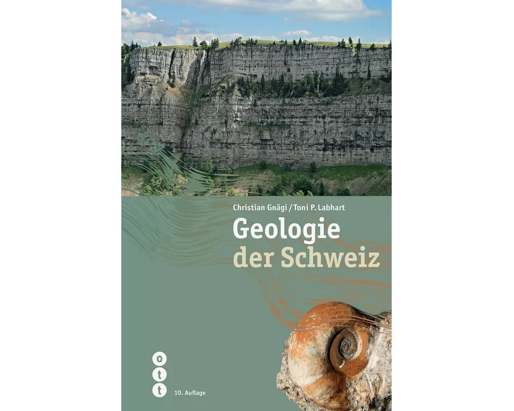 Geologie der Schweiz