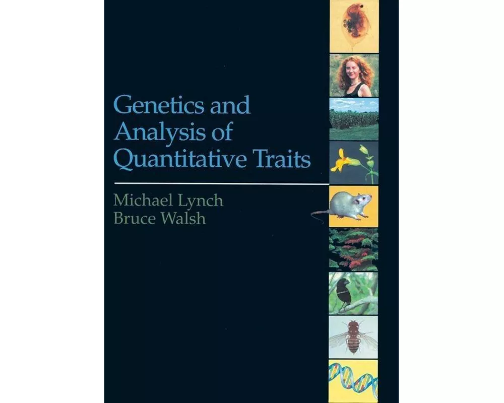 Genetics and Analysis of Quantitative Traits
