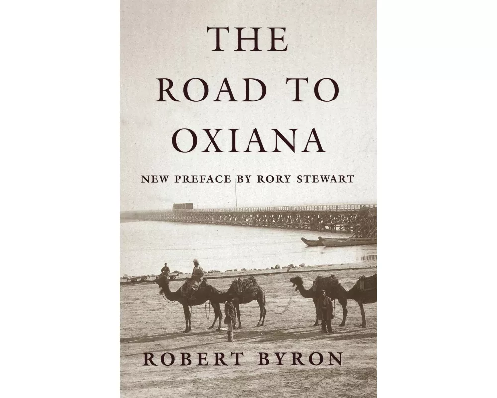 The Road to Oxiana
