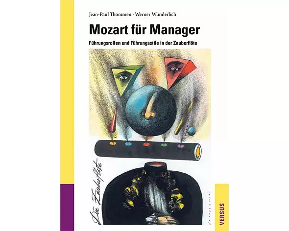 Mozart für Manager