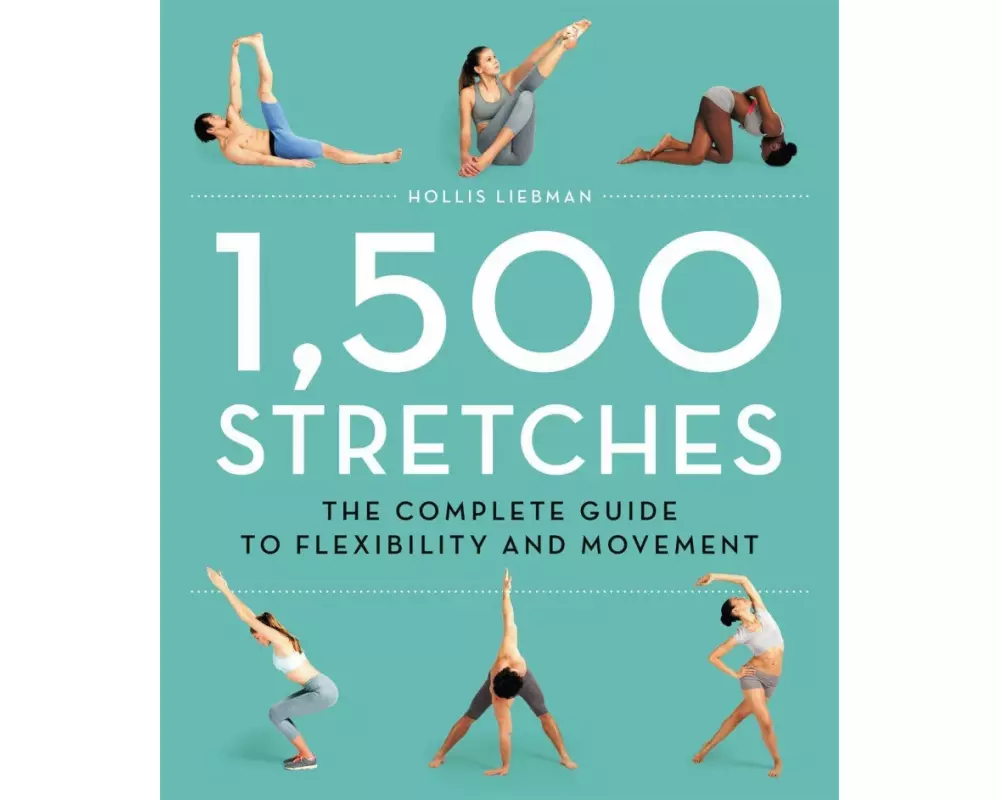 1,500 Stretches