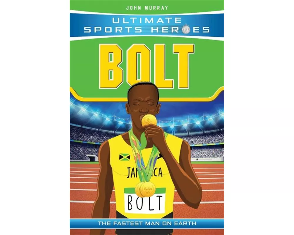 Ultimate Sports Heroes - Usain Bolt