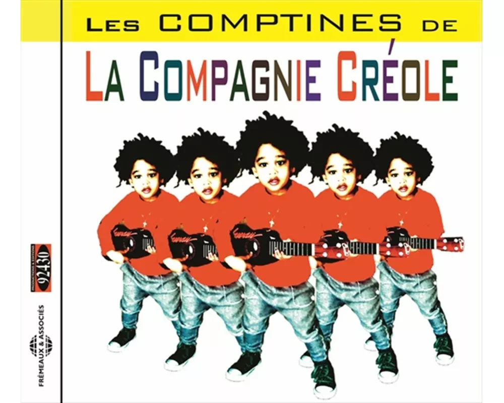 Les Comptines de
