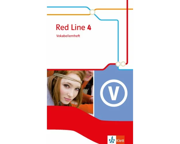 Red Line. Vokabellernheft 8. Schuljahr. Ausgabe 2014