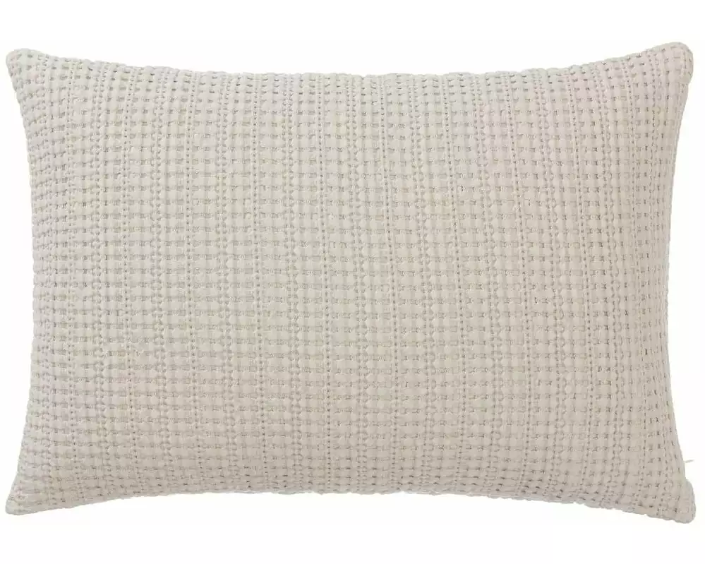 Urbanara Kissenbezug Anadia 40 x 60 cm, Nature