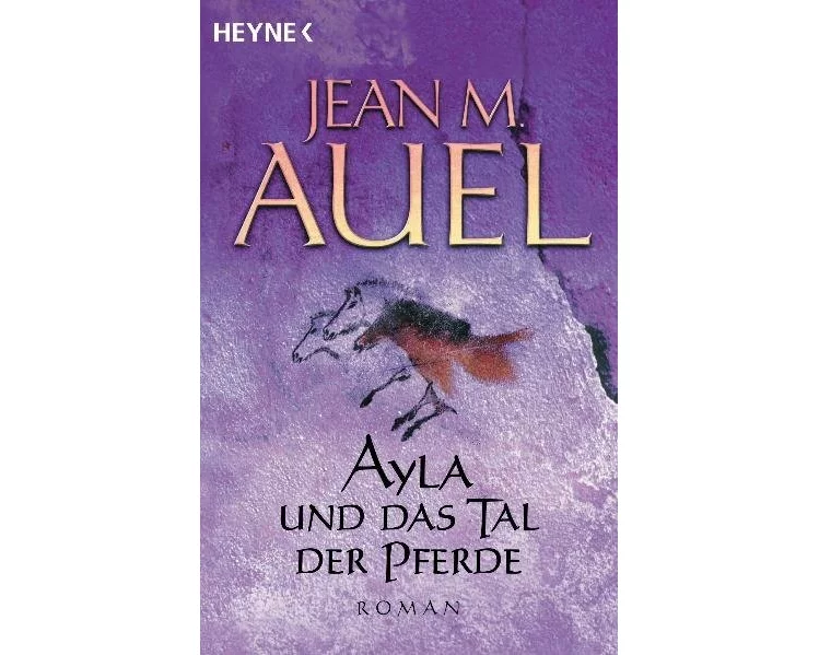 Ayla und das Tal der Pferde