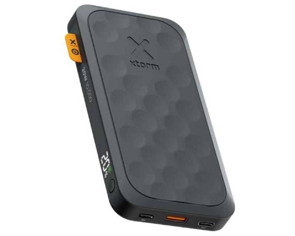 Xtorm Powerbank FS5101U 10000 mAh, Schwarz