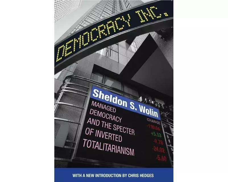 Democracy Incorporated