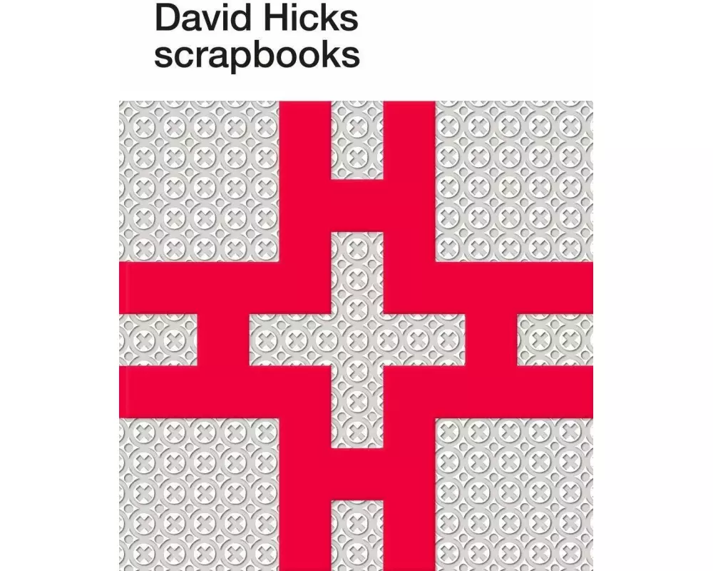 David Hicks Scrapbooks