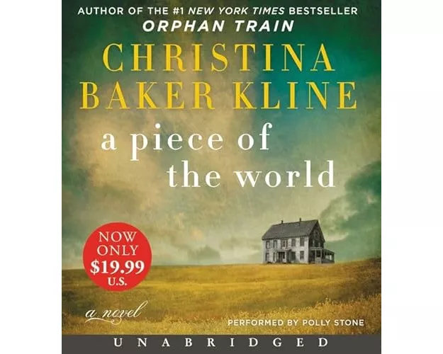 A Piece of the World Low Price CD