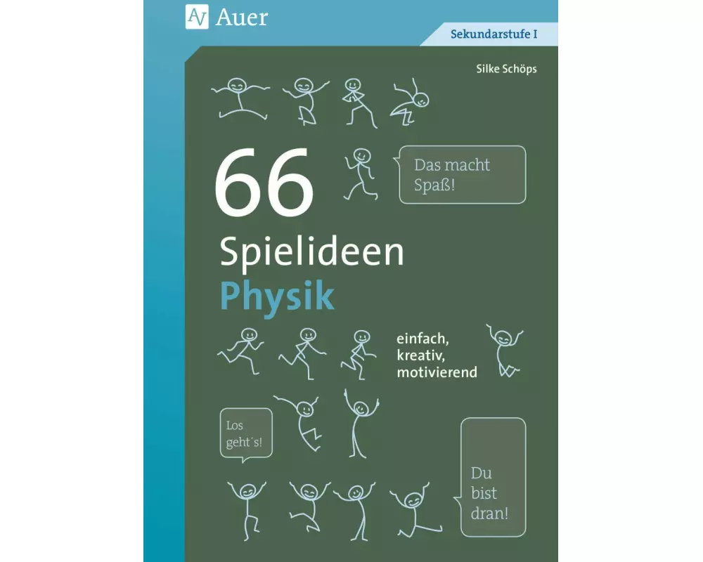 66 Spielideen Physik