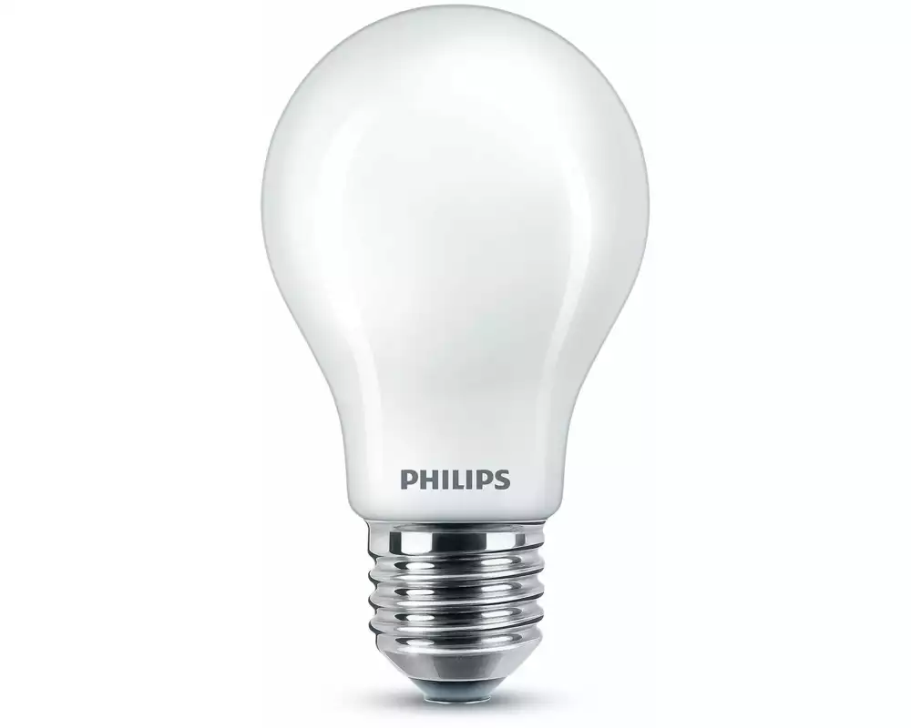 Philips Lampe LED classic 40W E27 A60 FR WGD90 Warmweiss (WW)