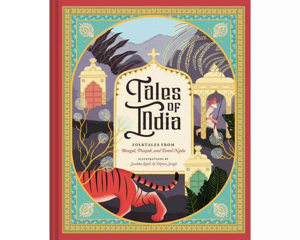 Tales of India