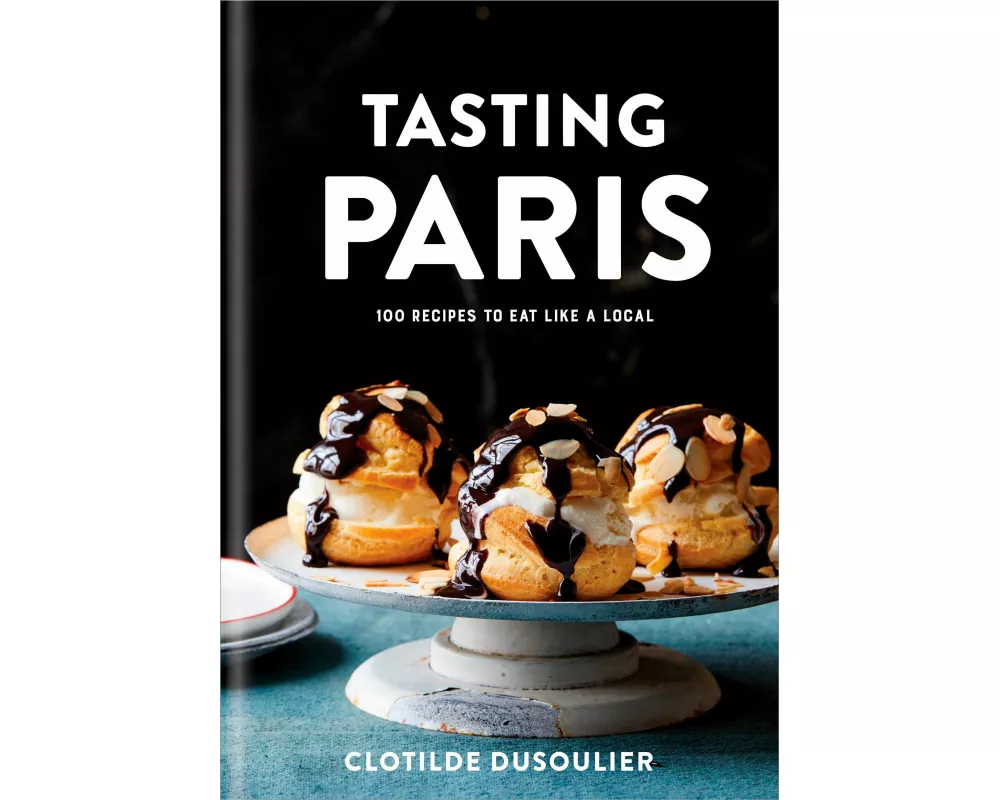 Tasting Paris