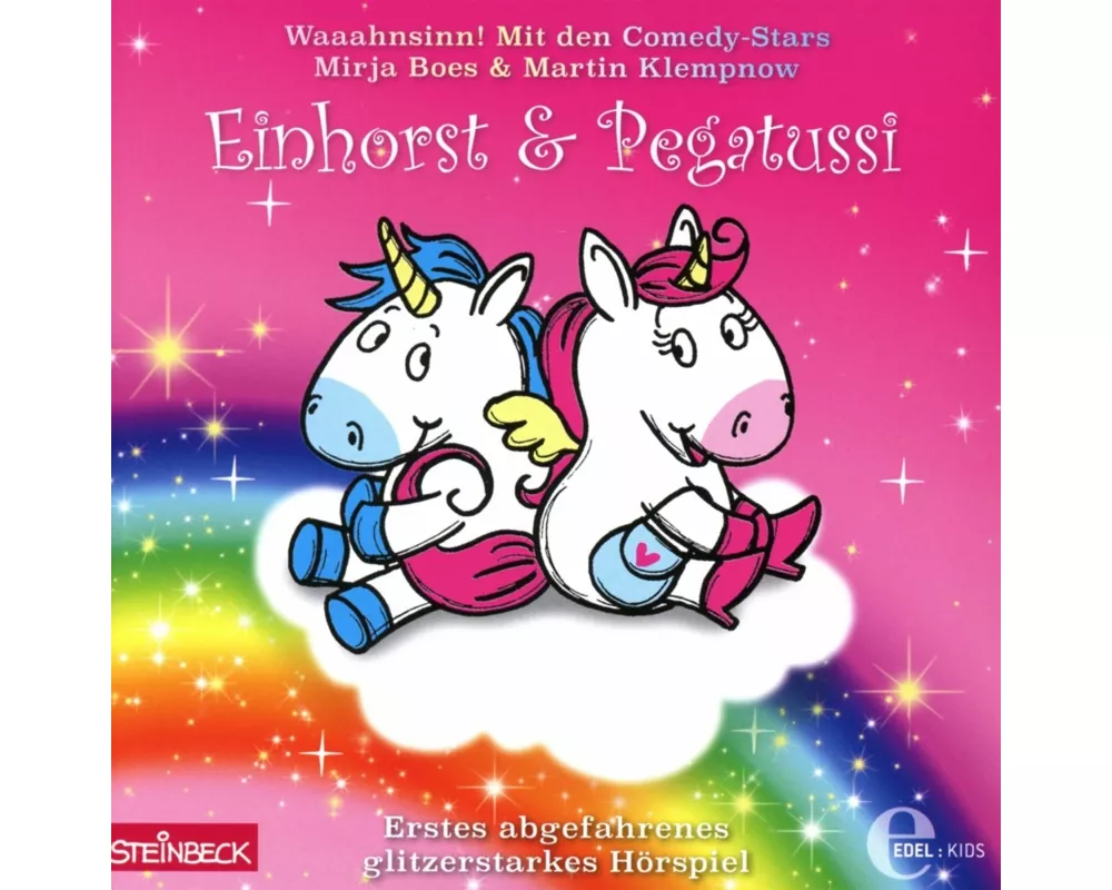 (1)Erstes Abgefahrenes Glitzerstarkes Hörspiel