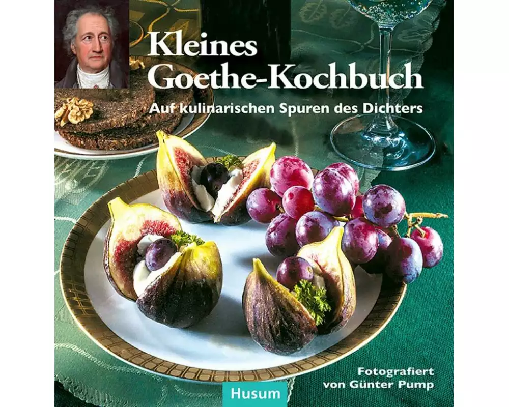 Kleines Goethe-Kochbuch