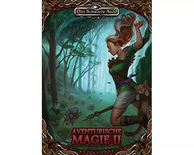Aventurische Magie 2