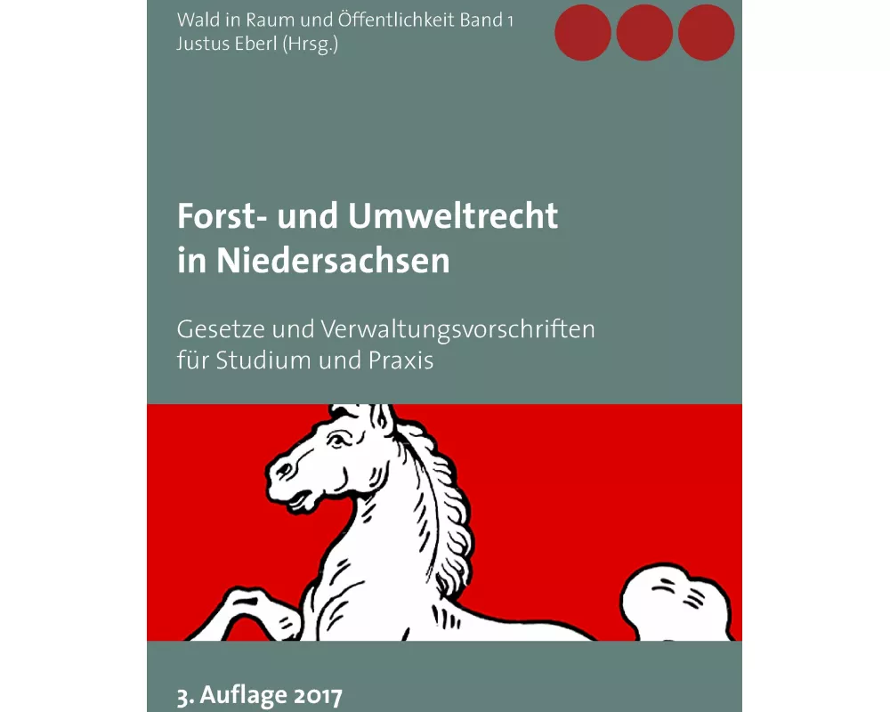 Forst- und Umweltrecht in Niedersachsen