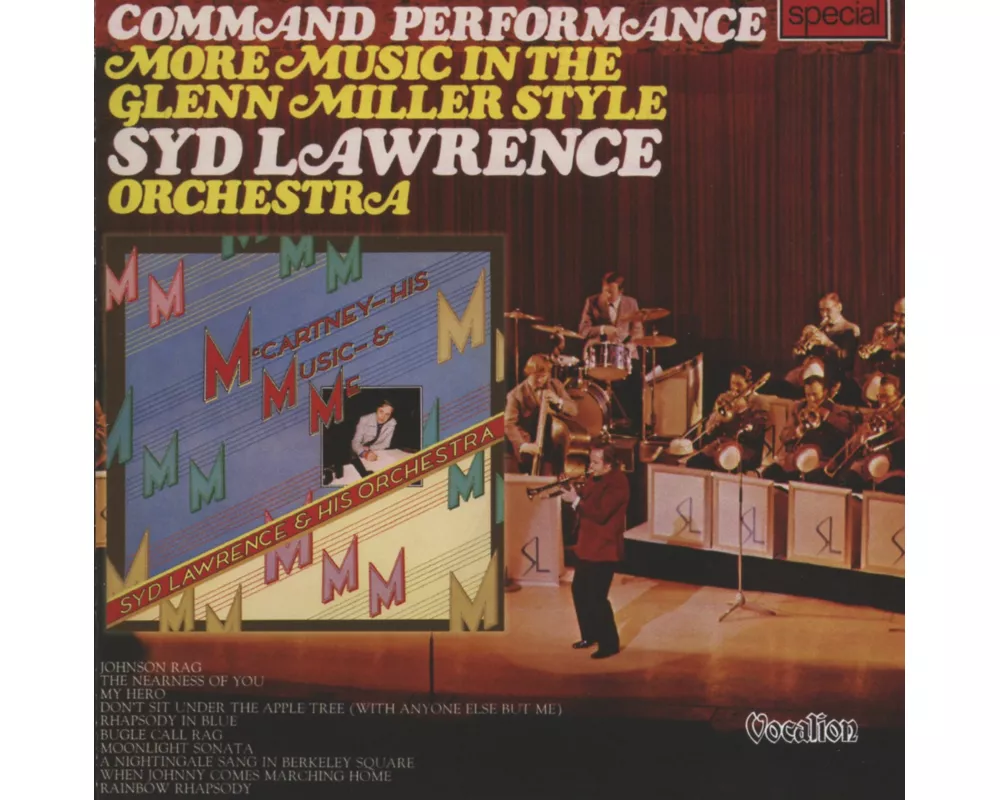 Command Performance/McCartney