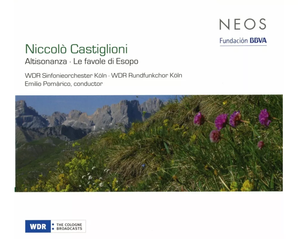 Altisonanza/Le Favole Di Esopo