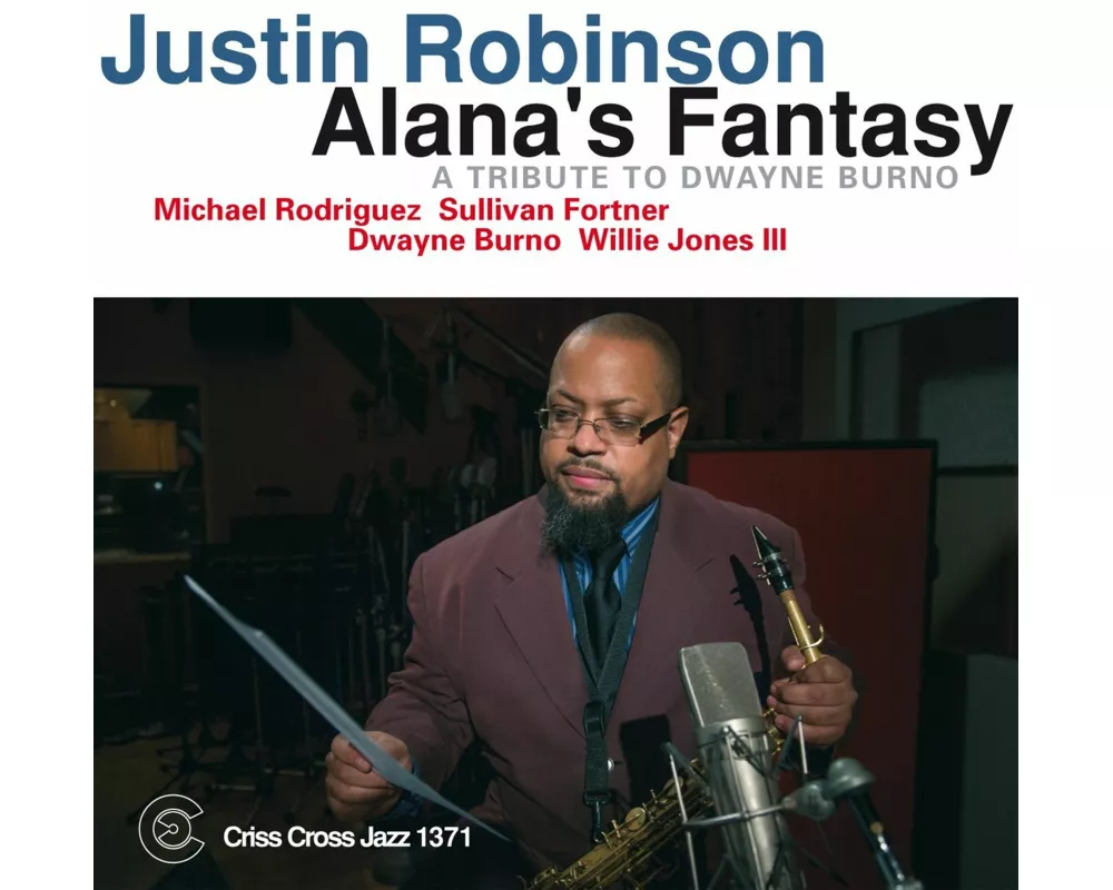Alana's Fantasy;Tribute to Dwayne Burn