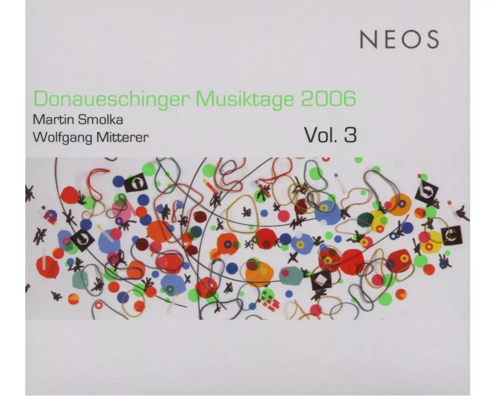 Donaueschinger Musiktage 2006/Vol.3
