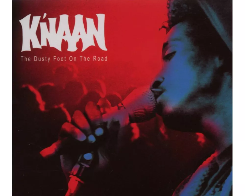 The Dusty Foot On The Road