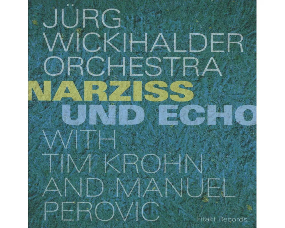 Narziss & Echo