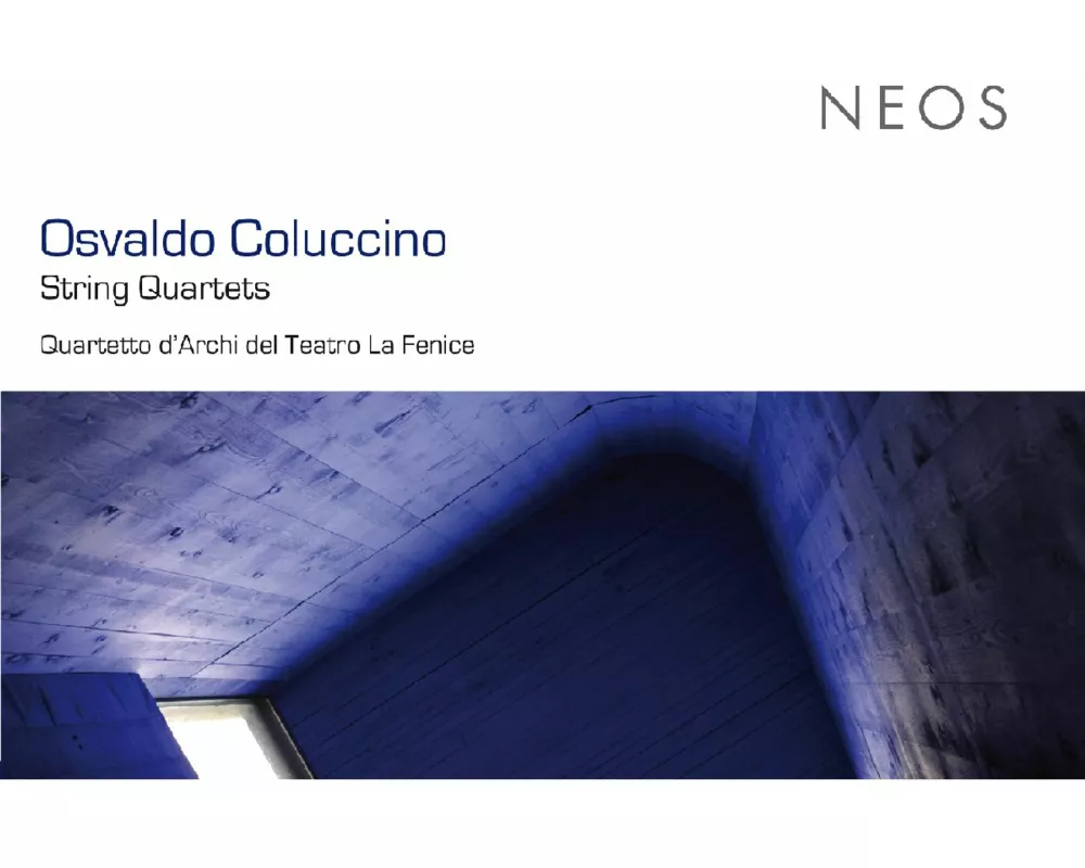 Streichquartette;Attimo/Aion/Eco I