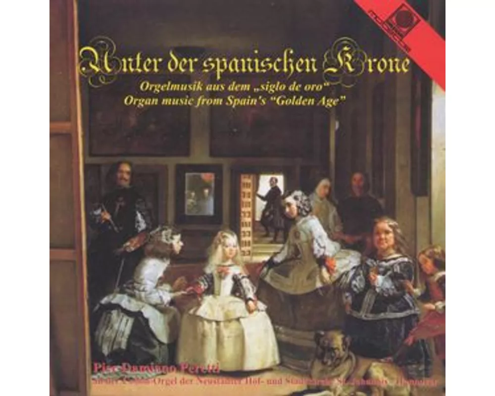 Unter Der Spanischen Krone