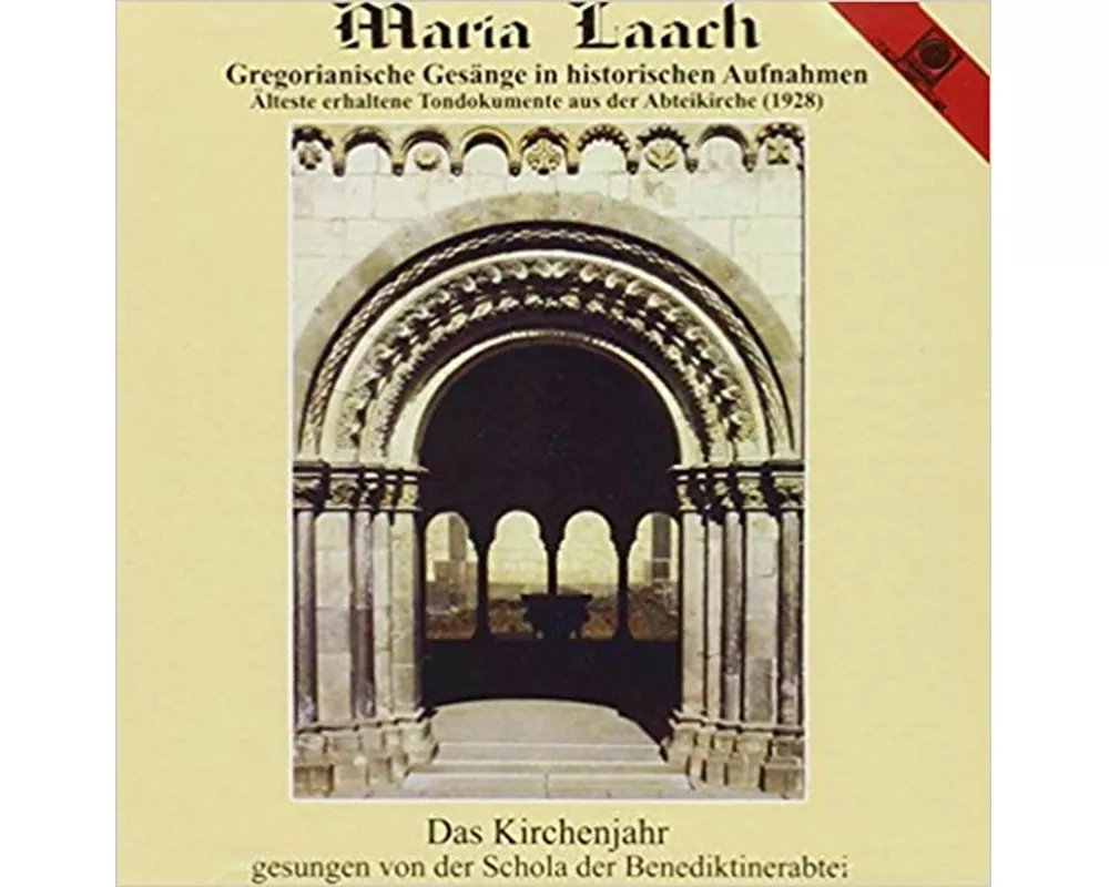 Maria Laach: Das Kirchenjahr;Historis