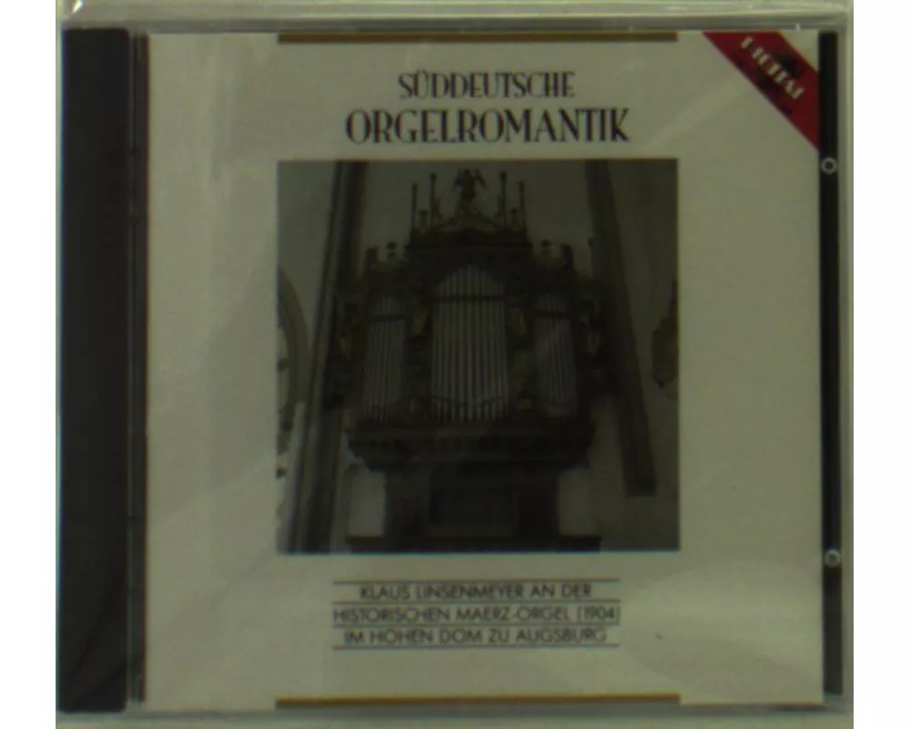 Süddeutsche Orgelromantik;Maerz-Orgel