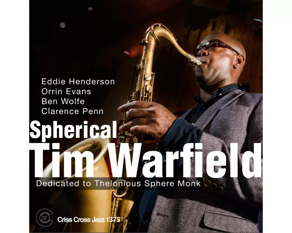 Spherical;Dedicated to Thelonius Spehr