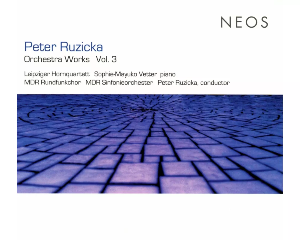 Orchesterwerke Vol.3