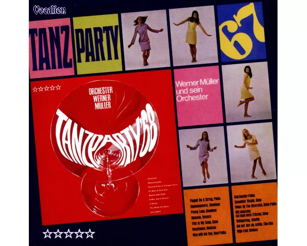 Tanzparty '67 & '68