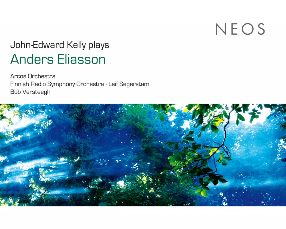 John-Edward Kelly Plays Eliasson