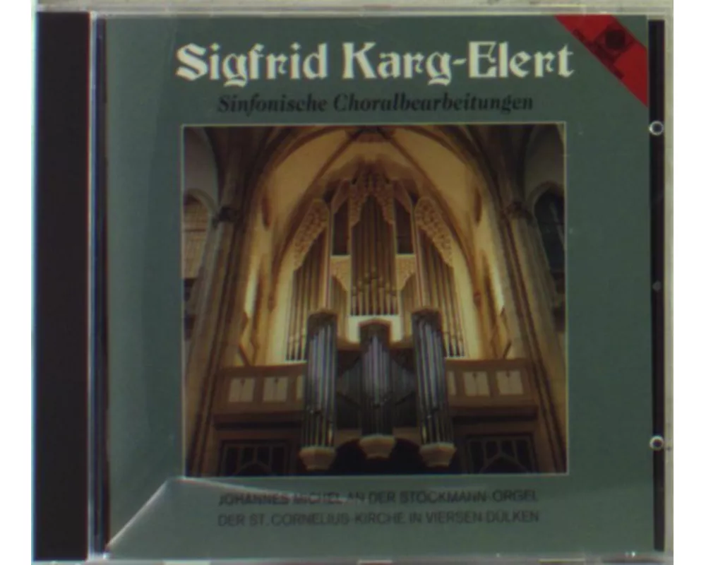 Sinfonische Choralbearbeitungen
