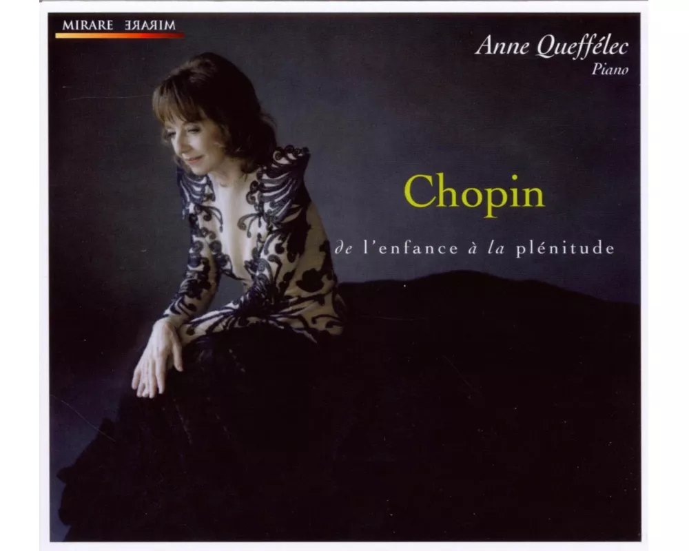 Klavierwerke-De L'Enfance A La