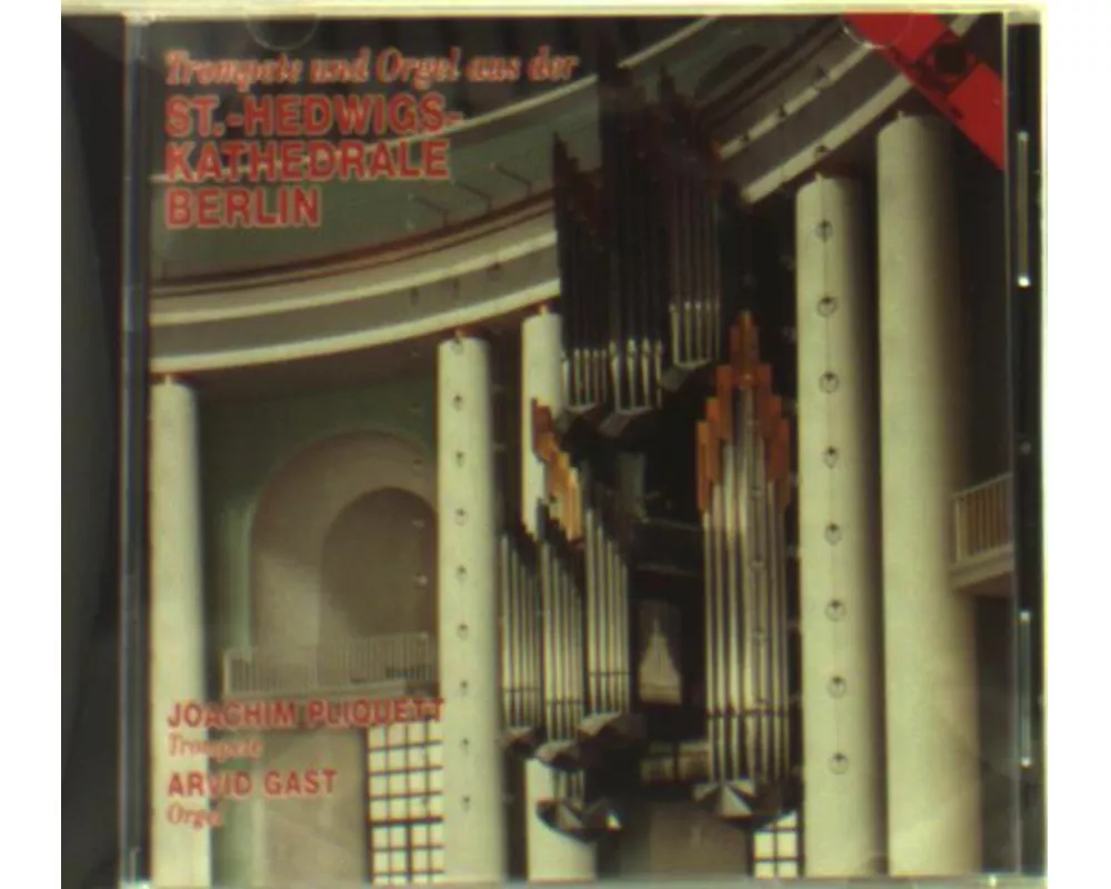 Trompete & Orgel;ST.-Hedwigs-Kathedral
