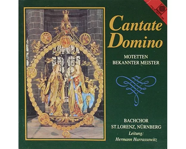 Cantate Domino;Motetten Bekannter Meis