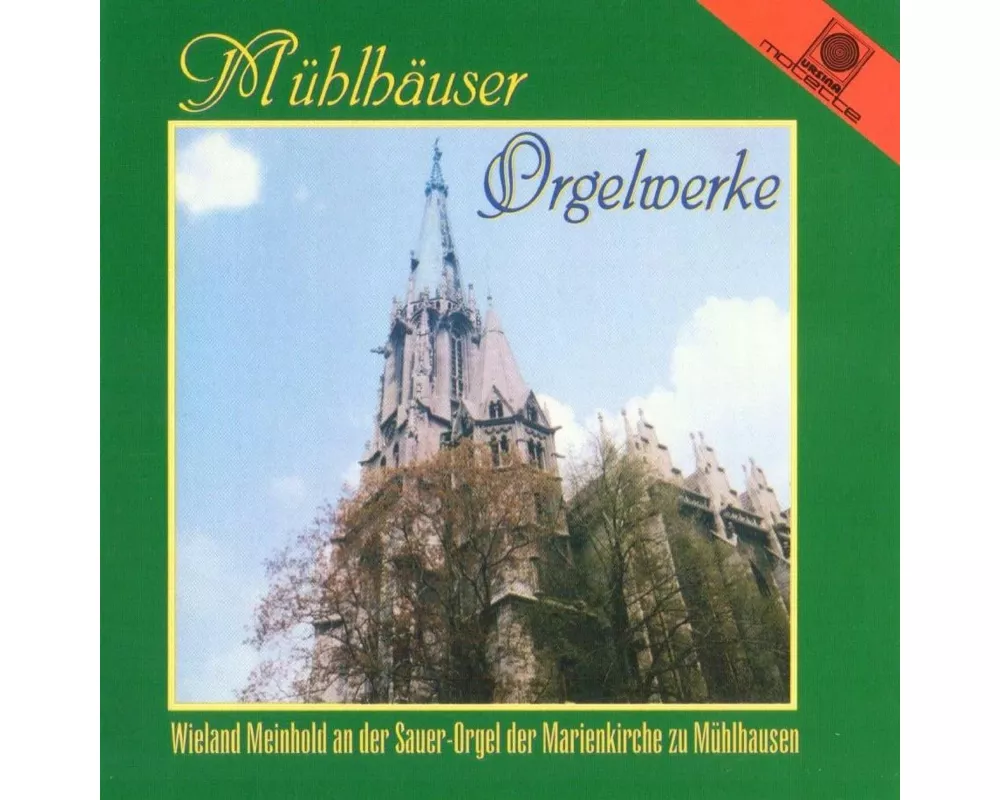Mühlhäuser Orgelwerke