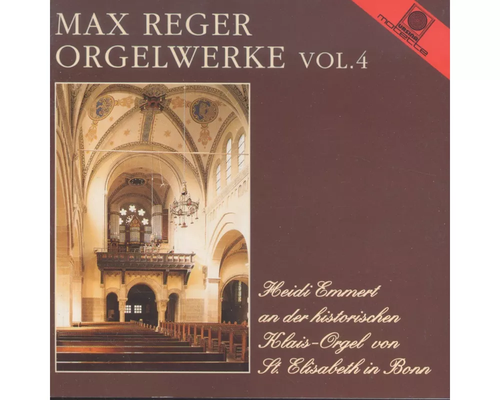 Die Grossen Orgelwerke Vol.4;Klais-Org