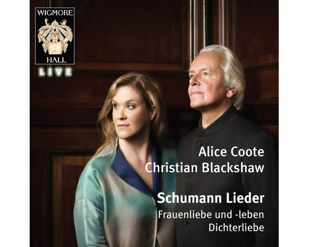 Frauenliebe und -leben/Dichterliebe