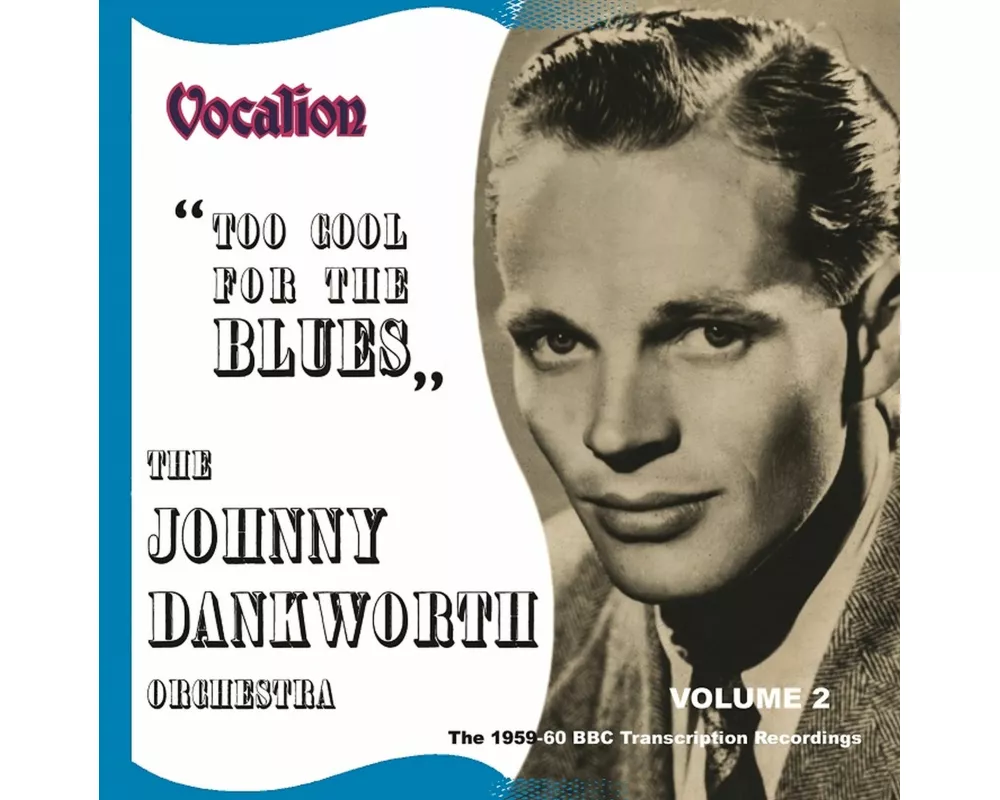 Vol.2 - 1959-60 BBC Transcription Rec