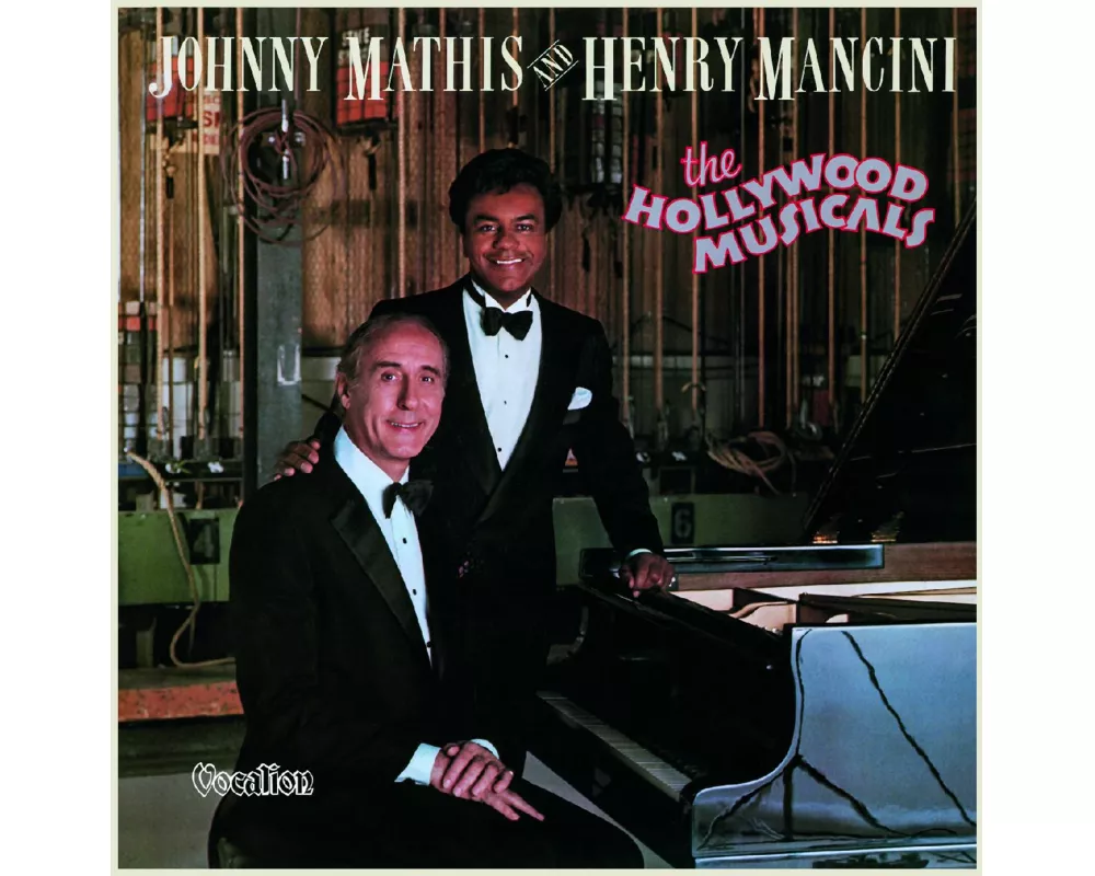 The Hollywood Musicals