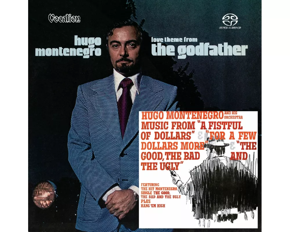 Love Theme From The Godfather