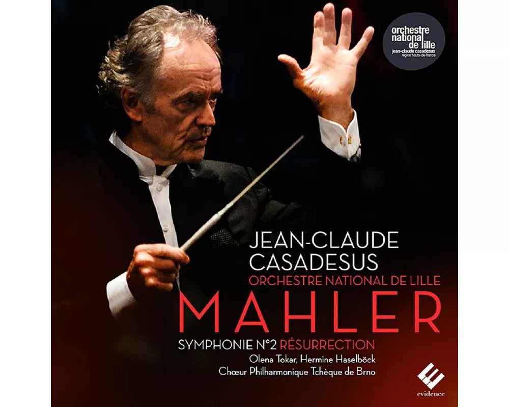 Symphony No.2 'Resurrection'